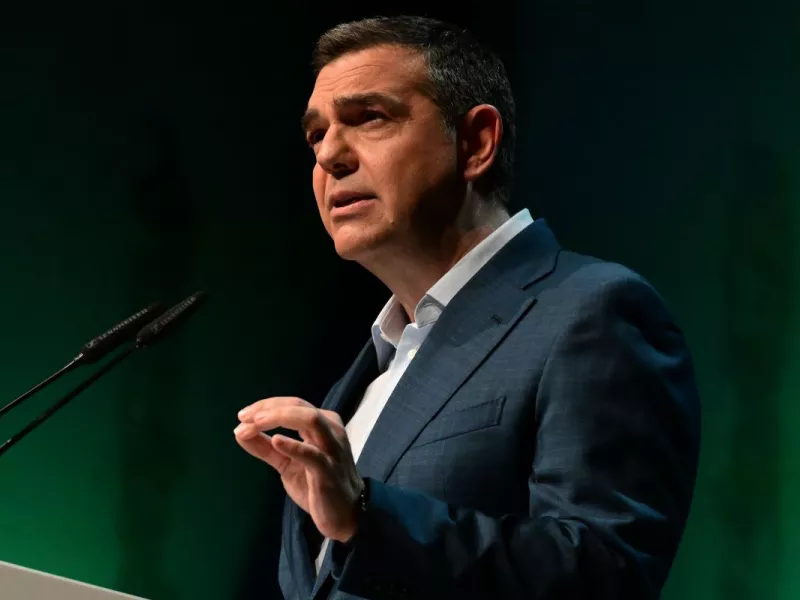 Τσίπρας για Σινά