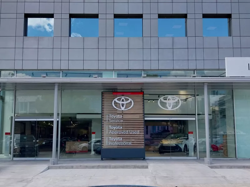 TOYOTA