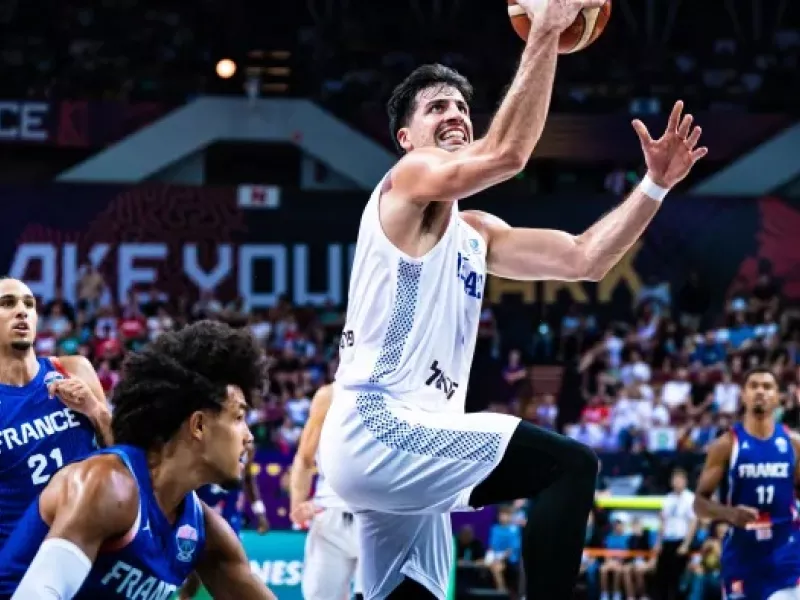 Ευρωμπάσκετ: Ισραήλ-Γαλλία 82-69 