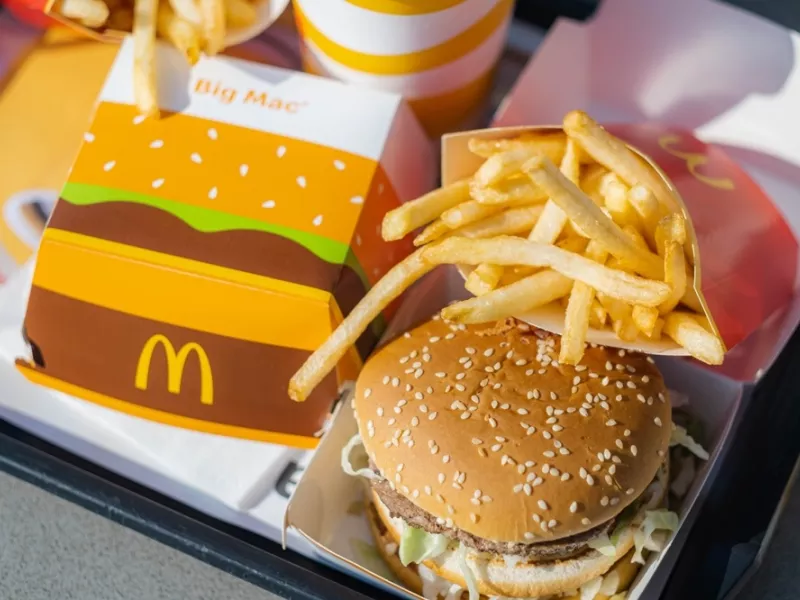 McDonald's