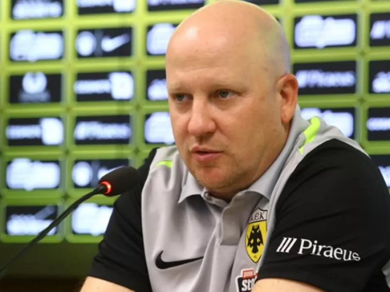 Νικολιτς: «Όχι δεν χάνεται όλη η σεζόν με έναν αποκλεισμό»