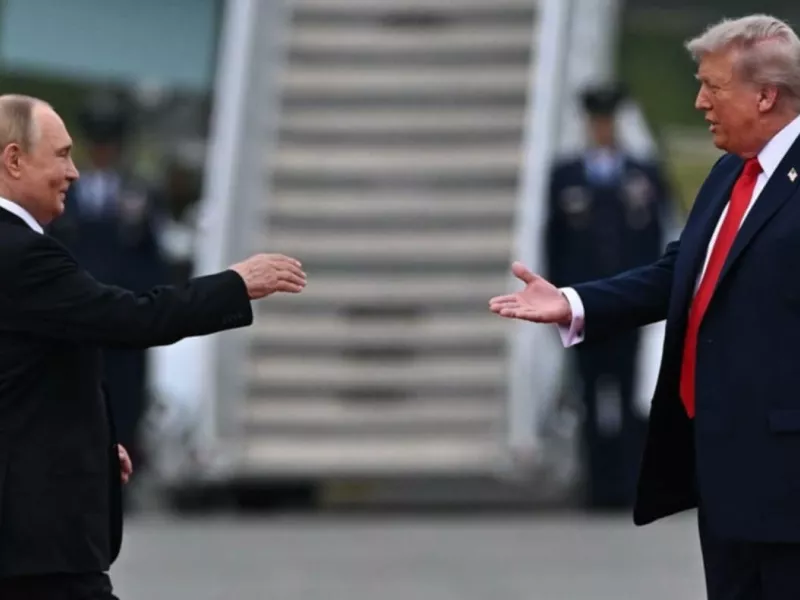 Ο Πούτιν τα έχει πει όλα