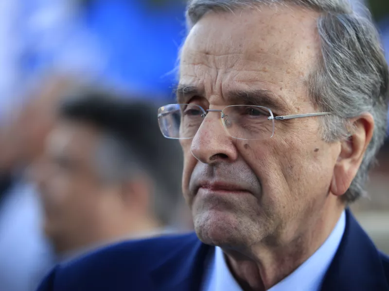 Αντώνης Σαμαράς