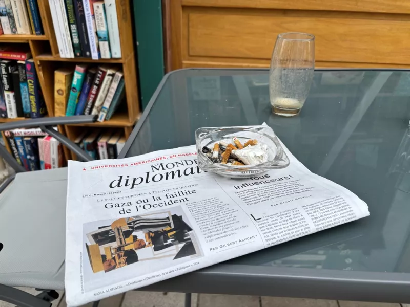le monde