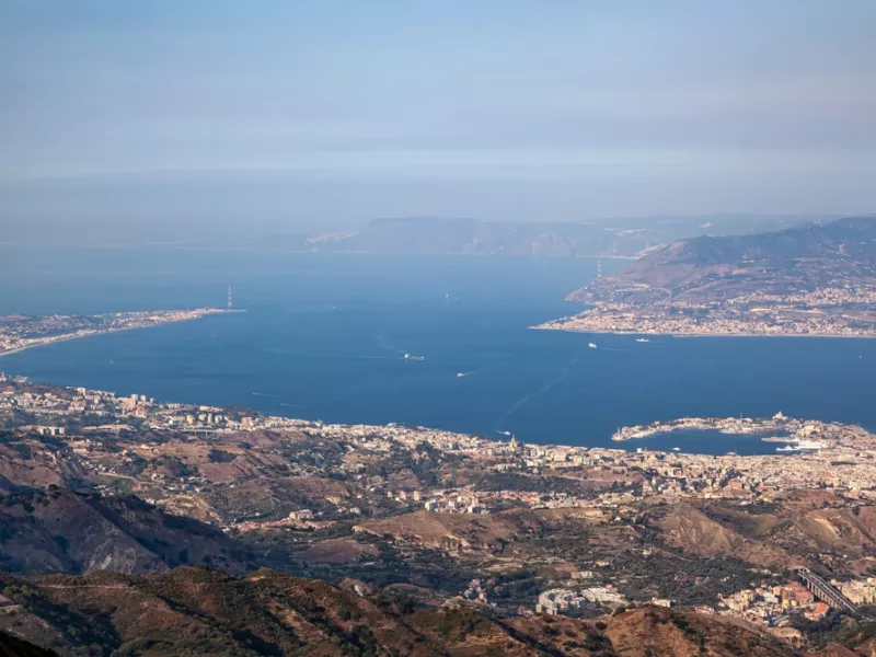 Γέφυρα Σικελία