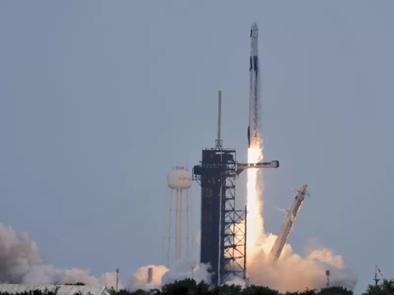 SpaceX
