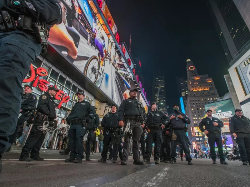 Times Square