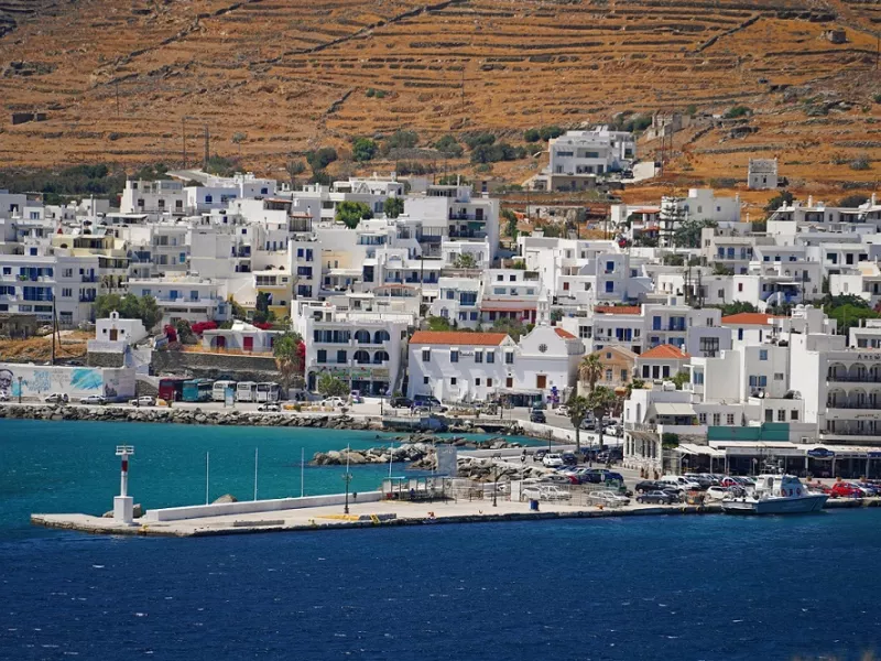 Τήνος 