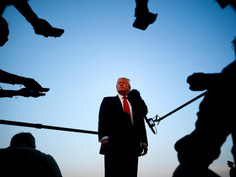 Washington Post: Σε κατάσταση πολιορκίας η Fed - Όλα θα πάνε καλά 