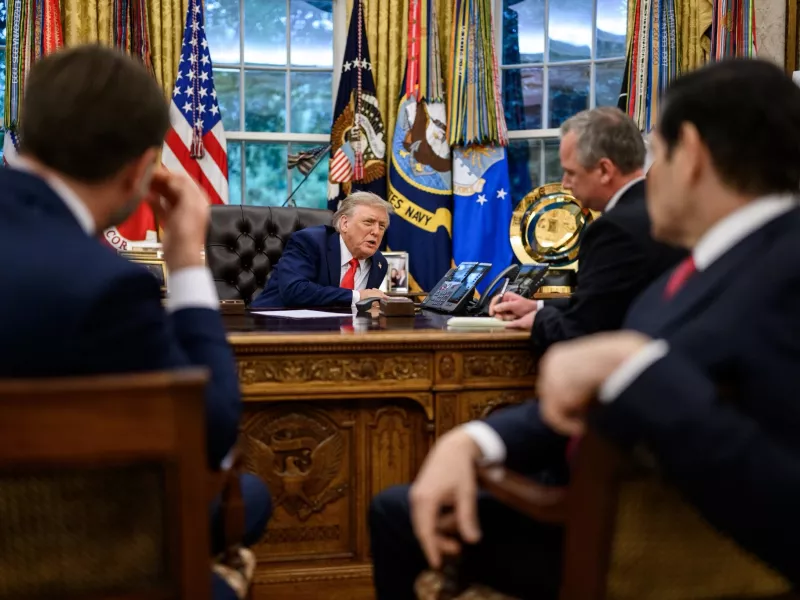 τραμπ - πούτιν συνομιλία