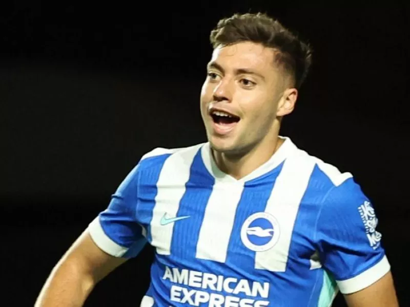 Ένας Τζίμας... όνειρο: Τρελό ντεμπούτο με 2 γκολ ως αλλαγή στην πρόκριση της Μπράιτον