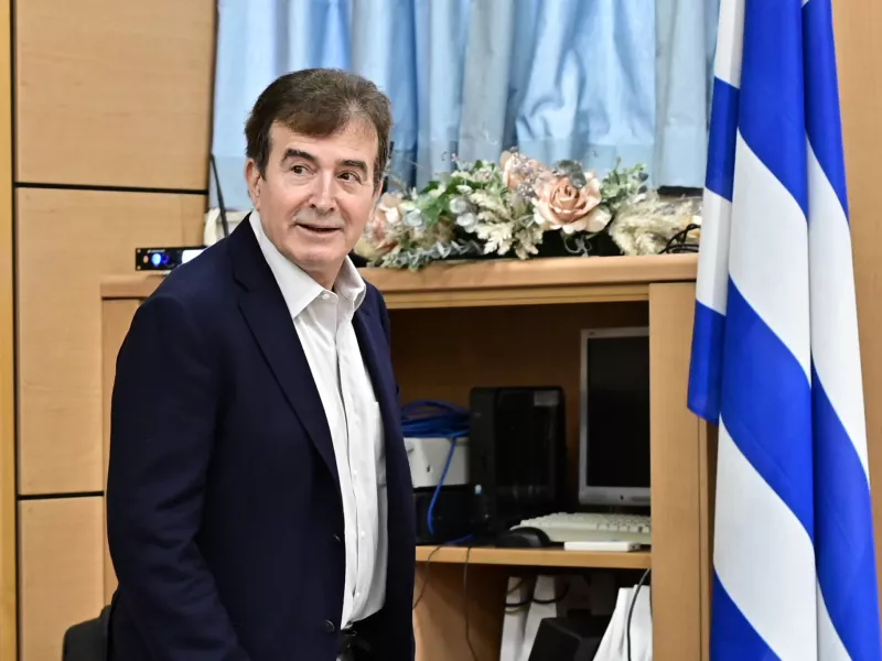 Μιχάλης Χρυσοχοίδης