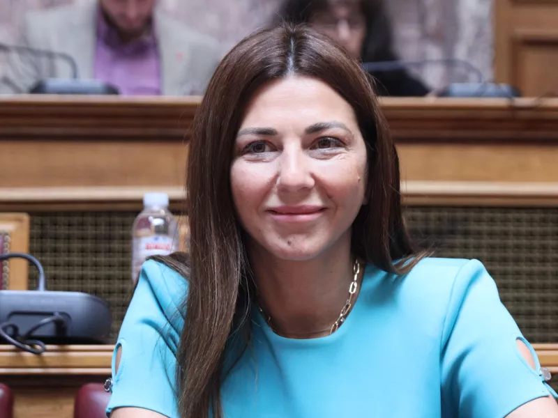 Σοφία Ζαχαράκη