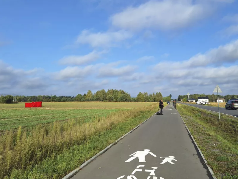 Czosnówka near Biala Podlaska, Poland