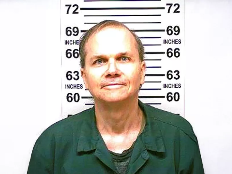 mark chapman