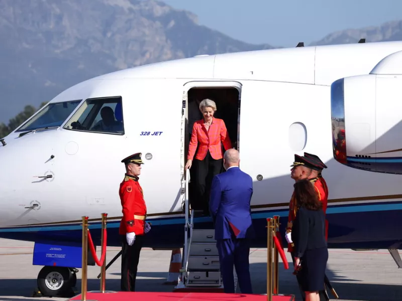 Ursula von der Leyen