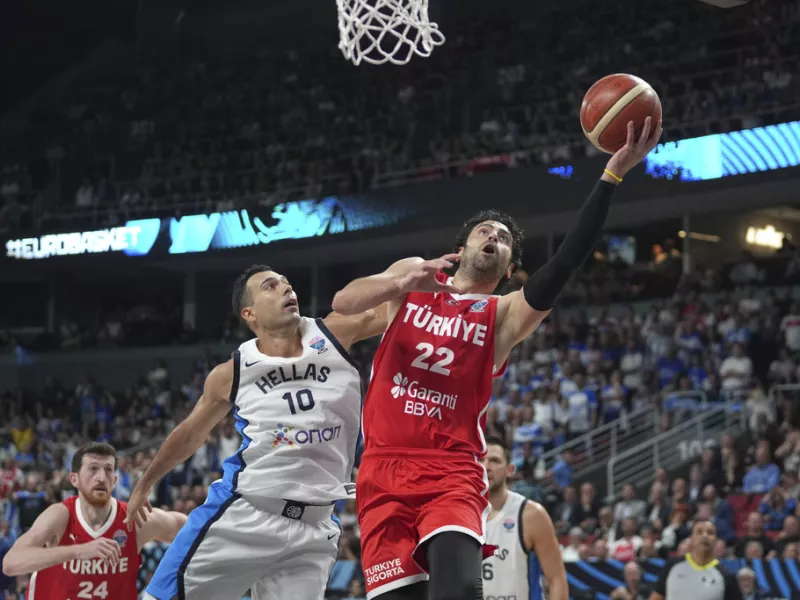 Ελλάδα - Τουρκία