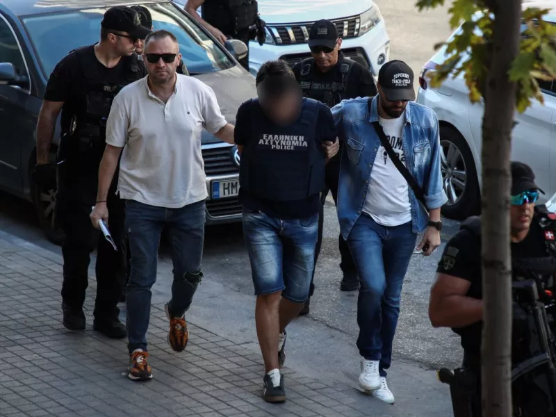 Εγκλημα Θεσσαλονίκη