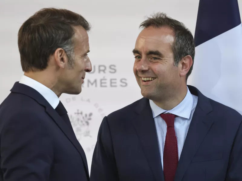 Γαλλία: Αυτή είναι η νέα κυβέρνηση Λεκορνί