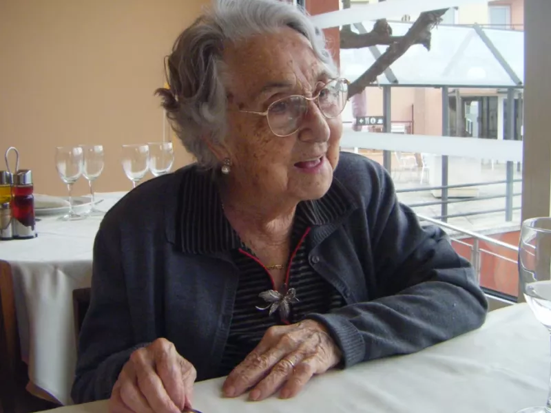 Μαρία Μορέρα