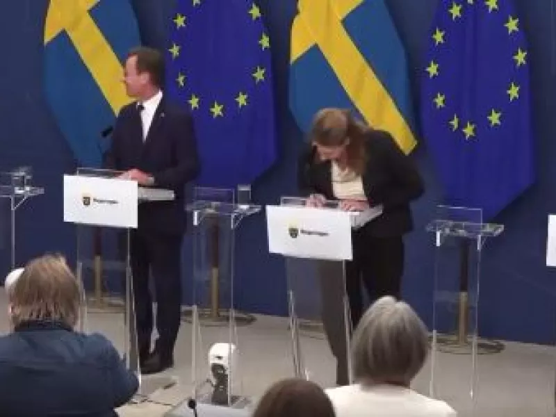 Swedish Health Minister 