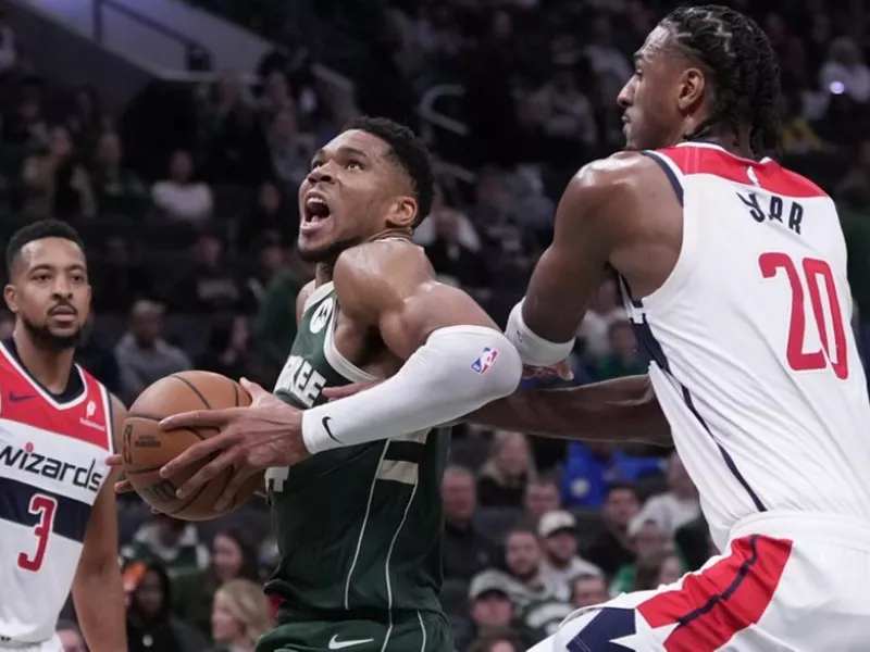 Αντετοκούνμπο