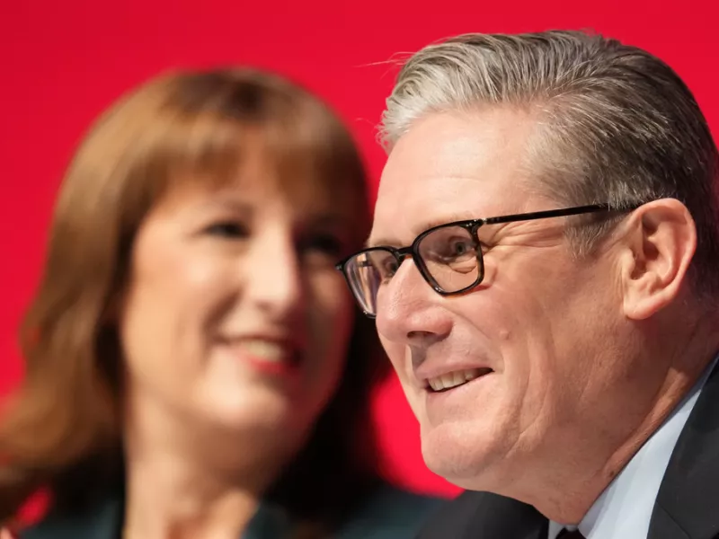 Rachel Reeves - Starmer