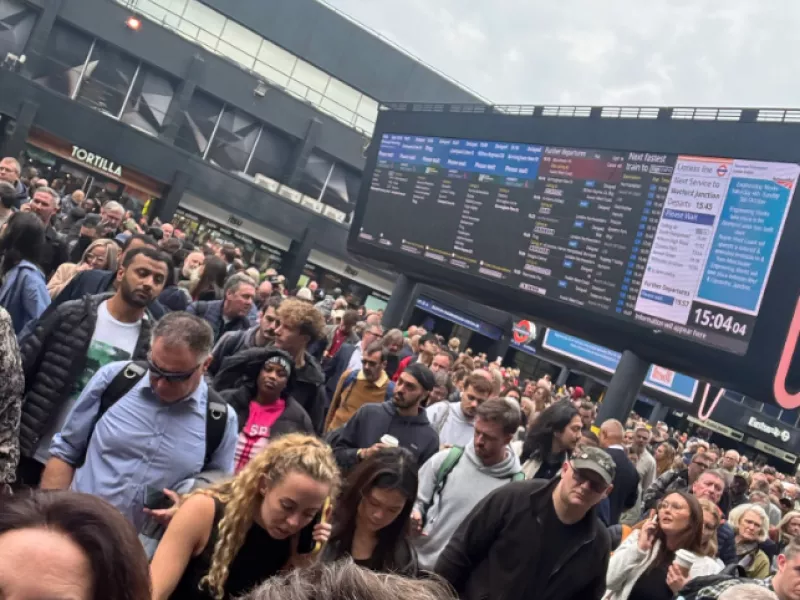 εκκένωση στο Λονδίνο