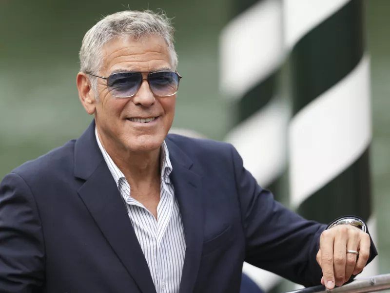  Τζορτζ Κλούνεϊ 