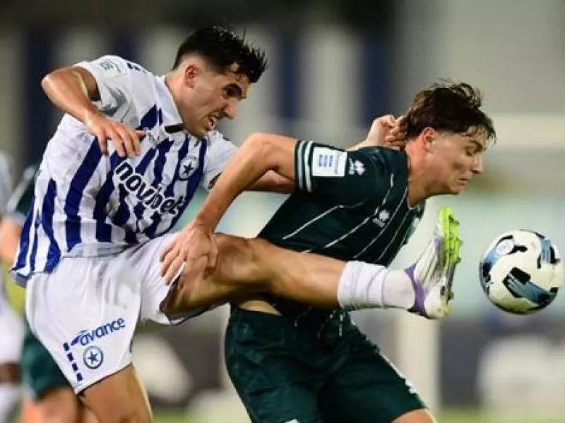 Λεβαδειακός - Ατρόμητος