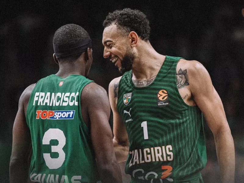 Ζάλγκιρις: Νίκησε και τη Φενέρμπαχτσε με ήρωα τον Γκος