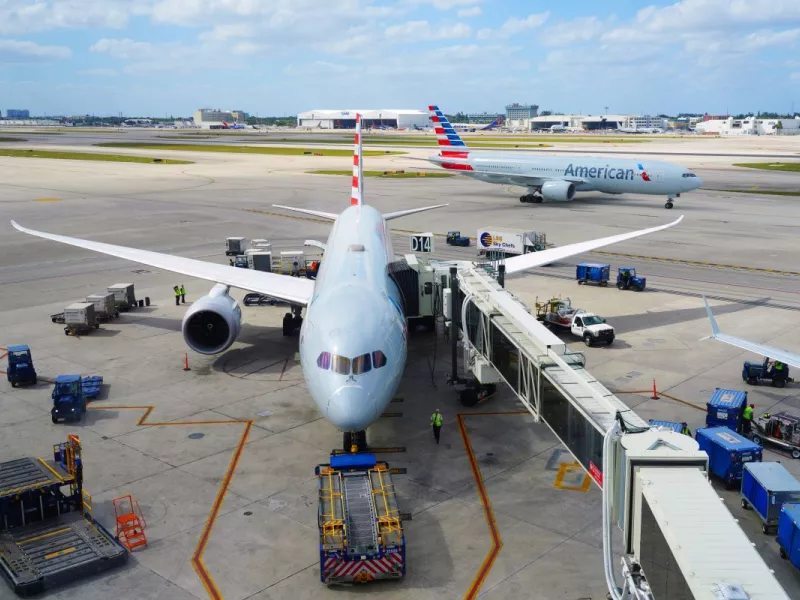 Αεροδρόμιο ΗΠΑ