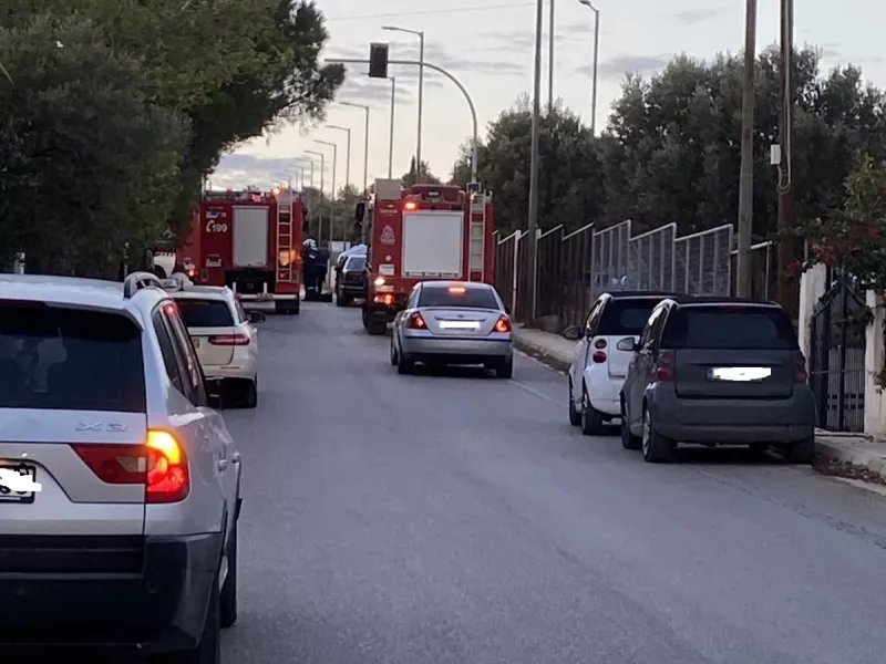 Σοβαρό τροχαίο στην Ανάβυσσο