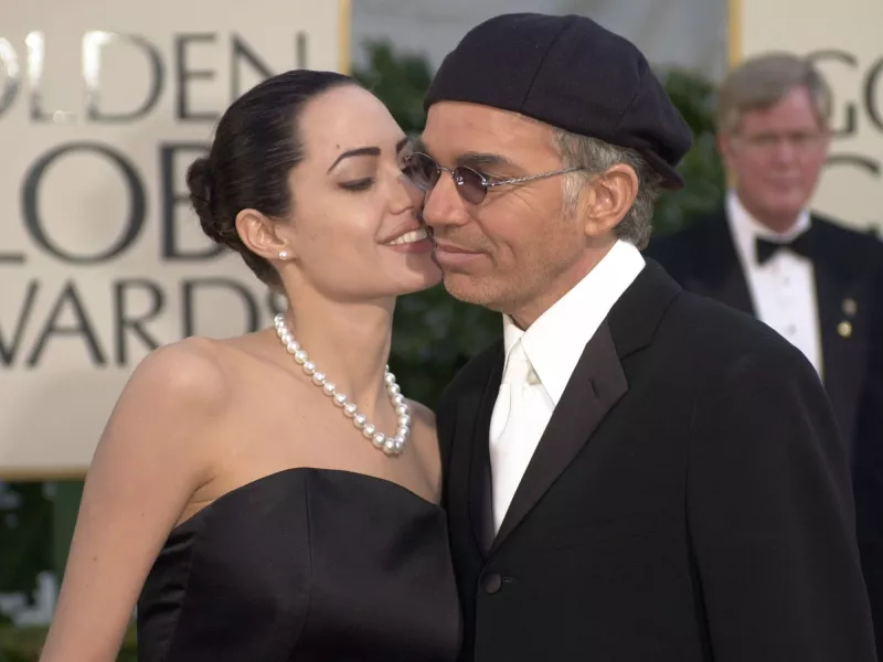 Μπίλι Μπομπ Θόρντον Αντζελίνα Τζολί