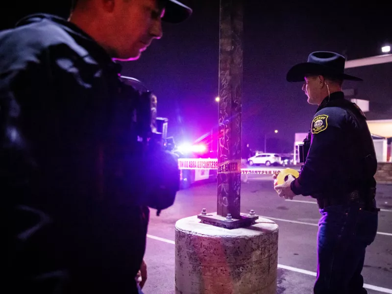 αστυνομία Καλιφόρνια