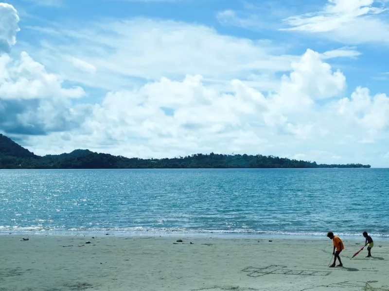 papua new guinea