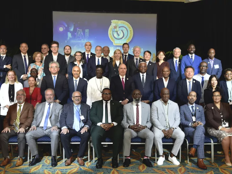 Η Ο.Κ.Ε. ανέλαβε την Προεδρία της AICESIS