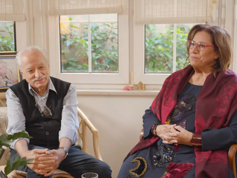 «Η ζωή σου όλη»: Η Χριστίνα Βίδου συναντά Μαρία Φαραντούρη και Τηλέμαχο Χυτήρη