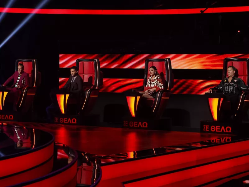 The Voice of Greece