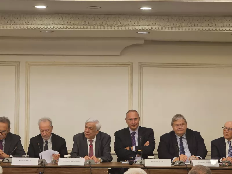 Προκόπης Παυλόπουλος