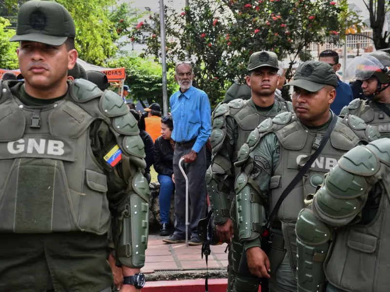 Bolivarian National Guard