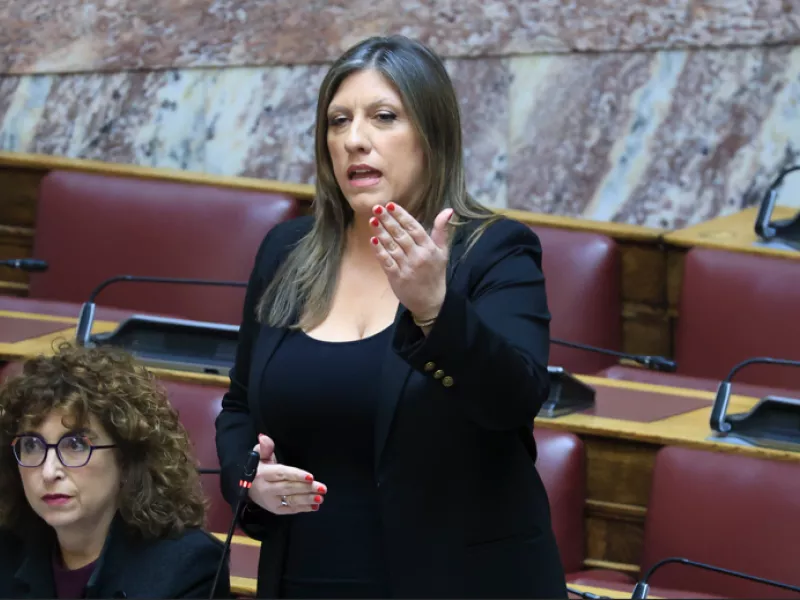 Ζωή Κωνσταντοπούλου