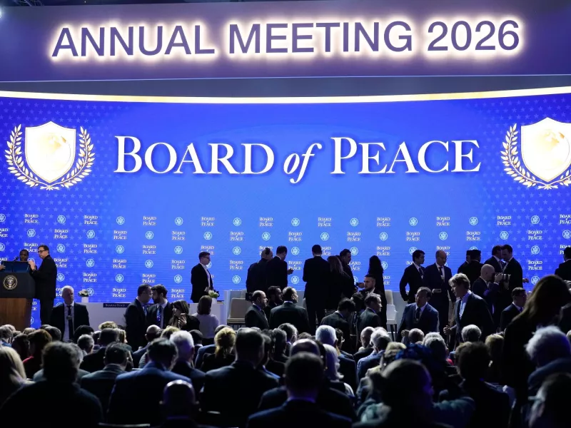 Συμβούλιο της Ειρήνης