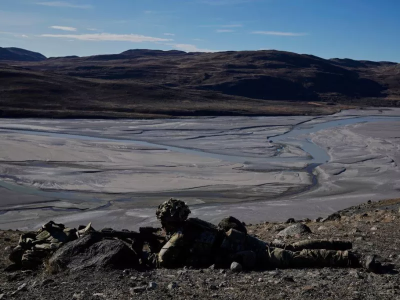 δανια γροιλανδία 