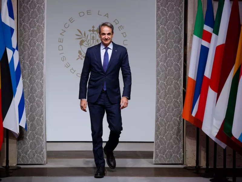 Μητσοτάκης