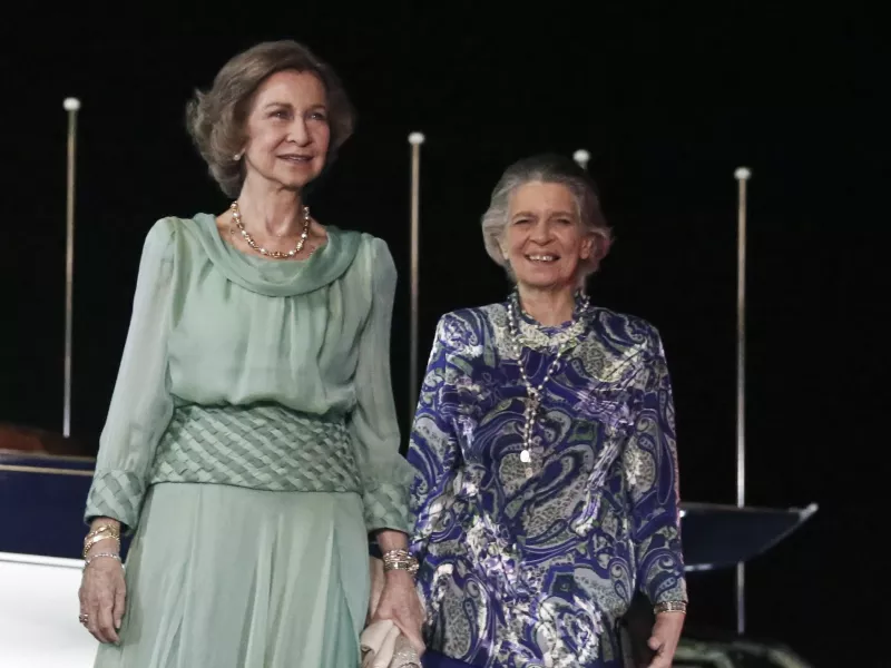 πριγκιπισσα ειρηνη