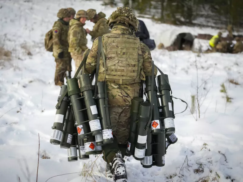 Το ΝΑΤΟ στην Αρκτική