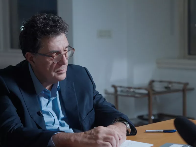 Αλέξης Παπαχελάς, Ίμια