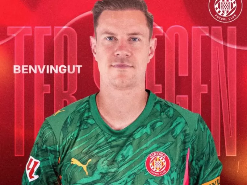 Τερ Στέγκεν