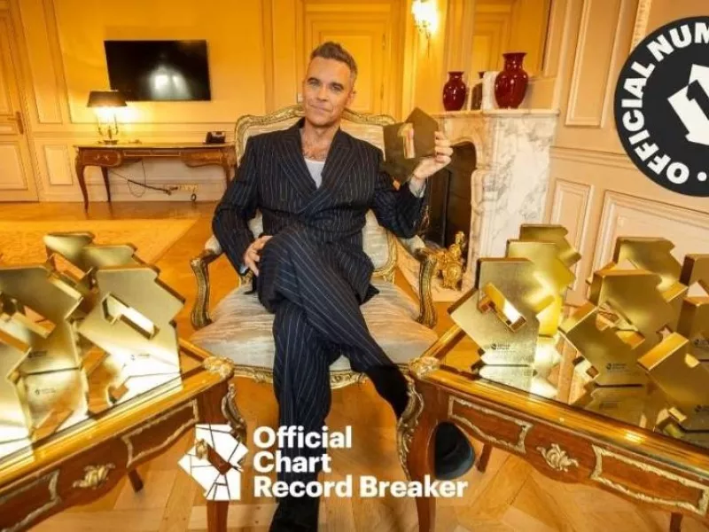 Robbie Williams